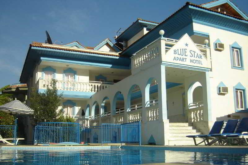 Blue Star Apart İçmeler Buitenkant foto