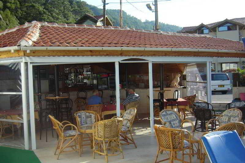 Blue Star Apart İçmeler Buitenkant foto